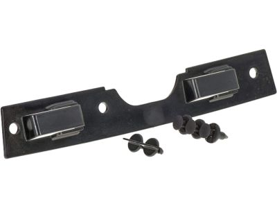 GM Trailer Hitch Closeout in Black 19172860