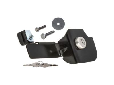 GM End Gate Handle,Note:Includes 2 Keys 19211265