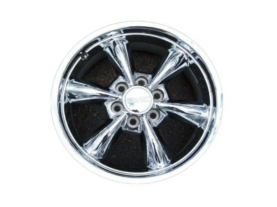 GM 20x8.5 Alloy 6-Spoke Wheel in Chrome 19300910