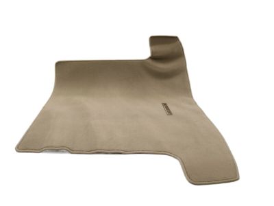 GM Cargo Area Carpeted Mat in Dune with SRX Logo 22743033