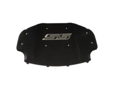 GM Underhood Liner with SS Logo 22757035