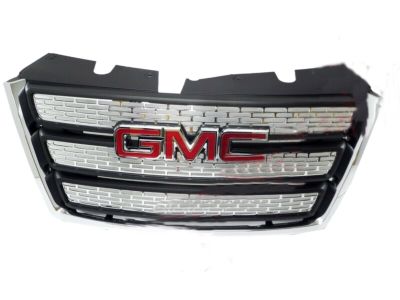 GM Grille in Chrome with GMC Logo 22765590