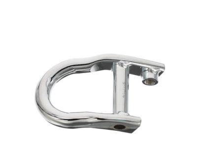 GM Front Recovery Hook in Chrome 22858898