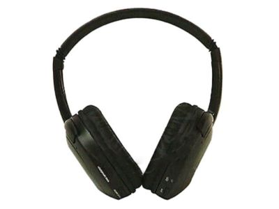 GM Dual-Channel Wireless Infrared (IR) Headphones (Set of Two) 22863046