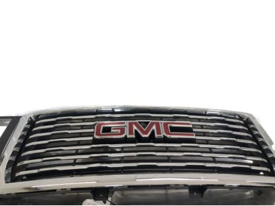 GM Grille in Chrome with GMC Logo 22946735