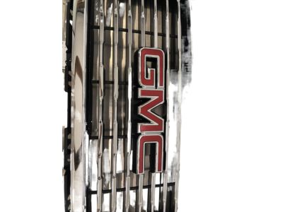 GM Grille in Chrome with GMC Logo 22946735