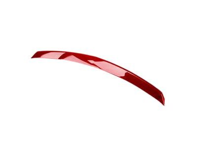 GM Blade Spoiler Kit in Crystal Claret 22967769