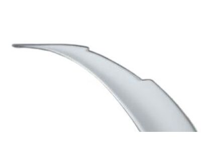 GM Blade Spoiler Kit in Crystal Claret 22967769