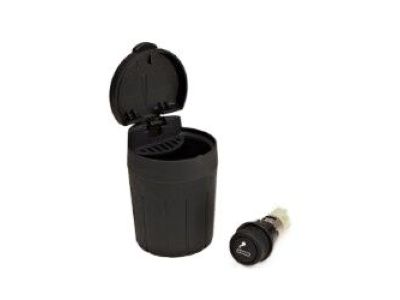 GM Smoker's Package in Black 22981746