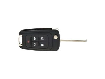 GM Remote Start Kit 23114552