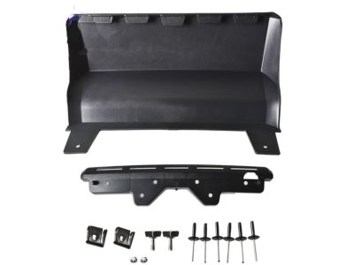 GM Trailer Hitch Receiver Closeout in Black 23139222