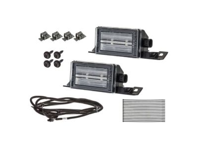 GM LED Perimeter Bed Lighting 23199878