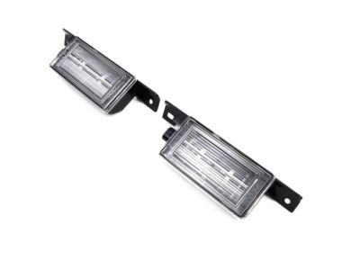 GM LED Perimeter Bed Lighting 23199878