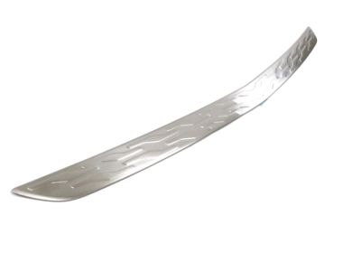 GM Cargo Sill Plate in Stainless Steel 23260442