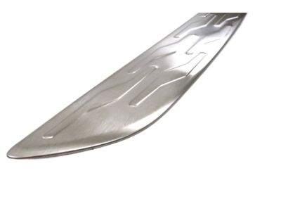 GM Cargo Sill Plate in Stainless Steel 23260442