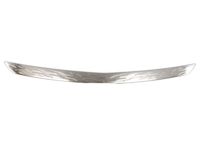 GM Cargo Sill Plate in Stainless Steel 23260442