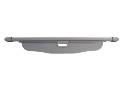 GM Cargo Area Shade in Light Ash Gray 23280747