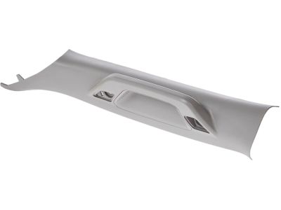 GM Driver Side Assist Handle Package in Gray 23285090