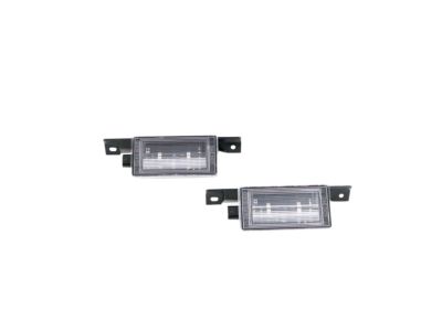 GM LED Perimeter Bed Lighting 23295943