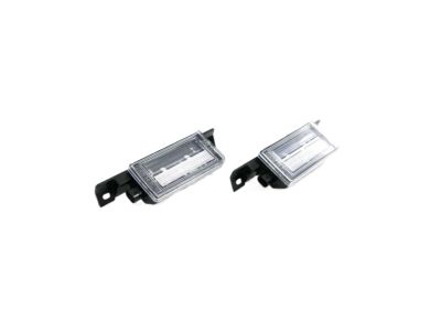 GM LED Perimeter Bed Lighting 23295943