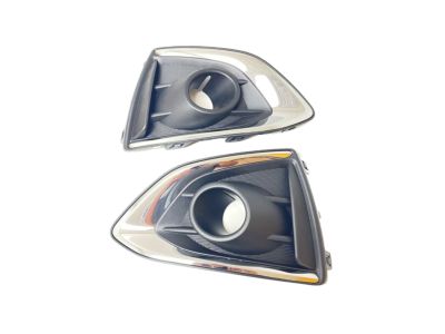 GM Front Foglamp Kit 42647438