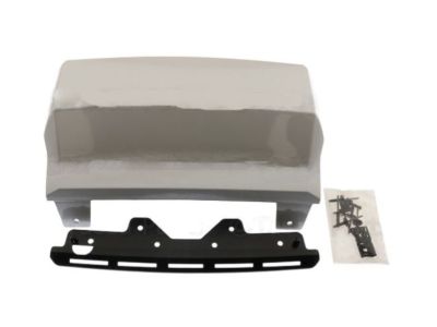 GM Trailer Hitch Closeout in Abalone White 84025053