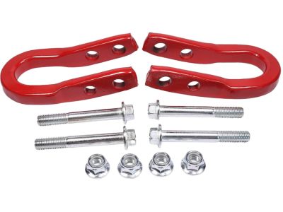 GM Recovery Hooks in Red 84052991