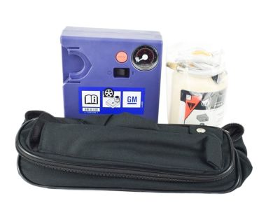 GM Tire Inflator Kit 84053709