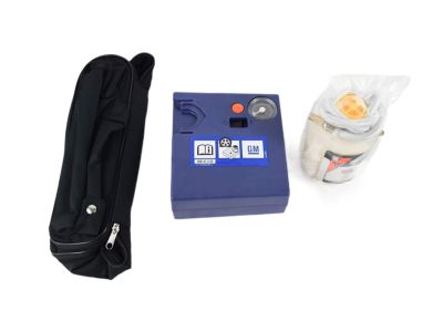 GM Tire Inflator Kit 84053709