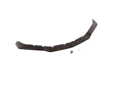 GM Front Fascia Extension in Mosaic Black Metallic 84116173