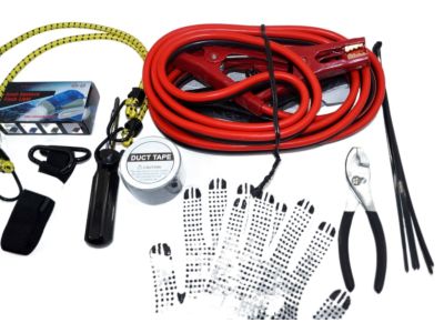 GM Highway Safety Kit with Bowtie Logo 84134576