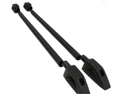 GM Short Box Side Rails in Anthracite 84134641