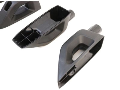 GM Short Box Side Rails in Anthracite 84134641