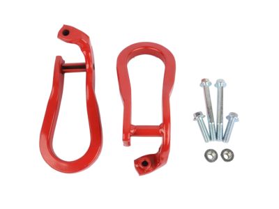 GM Recovery Hook in Red 84156764