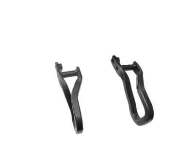 GM Recovery Hooks in Black 84195907