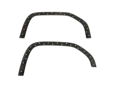 GM Front and Rear Fender Flare Set in Primer 84269335