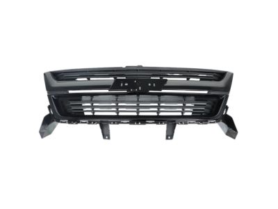 GM Grille in Black with Bowtie Logo 84270791