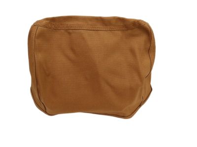 GM Carhartt Front Bucket Seat Cover Package in Brown 84277439