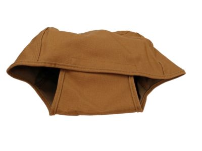 GM Carhartt Front Bucket Seat Cover Package in Brown 84277439