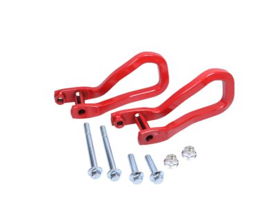 GM Recovery Hooks in Red 84280203