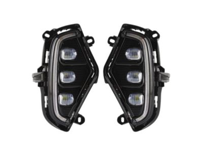 GM Front Foglamp Kit 84280754