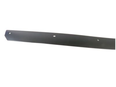 GM Wicker Bill Spoiler in Black 84314076