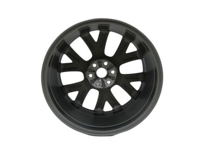 GM 20x8-Inch Aluminum 6 Split-Spoke Wheel 84319944