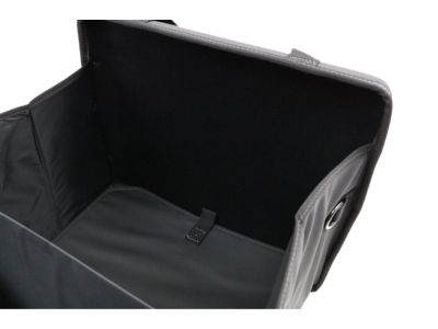 GM Cargo Organizer in Ebony with Buick Logo 84322164