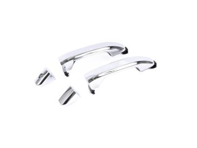 GM Front Door Handles in Chrome 84713670