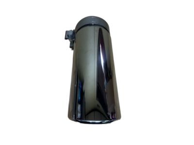 GM 6.0L, 6.2L or 6.6L Polished Stainless Steel Single Outlet Exhaust Tip 84722772