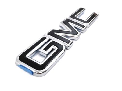 GM Emblem in Black 84724412