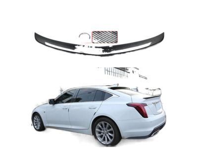 GM Flush-Mounted Spoiler Kit in Primer 84805883