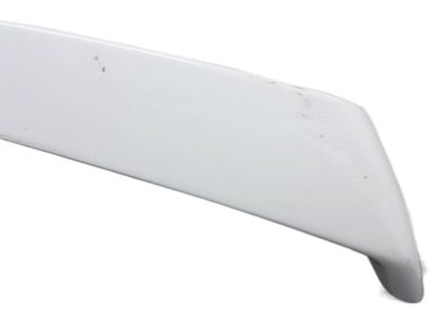 GM High Wing Spoiler in Arctic White 84857312