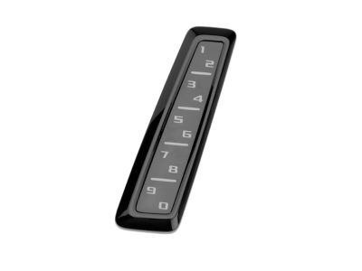 GM Keyless Entry Keypad 84945062